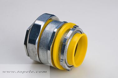 1/2&quot; - 4&quot; ซิงค์เหลว สายเชื่อมตรงแน่นกับกระปุกสีเหลือง / สีฟ้า