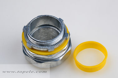 1/2&quot; - 4&quot; ซิงค์เหลว สายเชื่อมตรงแน่นกับกระปุกสีเหลือง / สีฟ้า