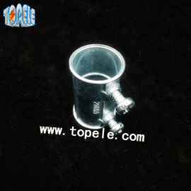 16MM - 50MM เซตสกรูคอปปิ้ง EMT หมุดกดสําหรับตลาดชิลี