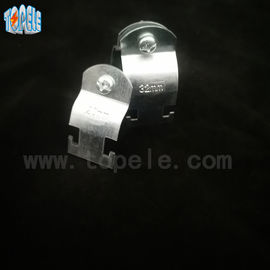 ISO UL 16MM - 50MM สอดคล้องกับสแตนเลสท่อ Clamps, ช่อง Strut / Strut ท่อ Clamps