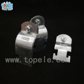 ISO UL 16MM - 50MM สอดคล้องกับสแตนเลสท่อ Clamps, ช่อง Strut / Strut ท่อ Clamps