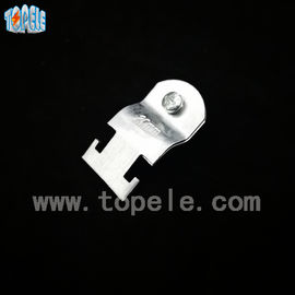 ISO UL 16MM - 50MM สอดคล้องกับสแตนเลสท่อ Clamps, ช่อง Strut / Strut ท่อ Clamps