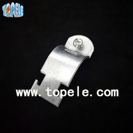 ISO UL 16MM - 50MM สอดคล้องกับสแตนเลสท่อ Clamps, ช่อง Strut / Strut ท่อ Clamps