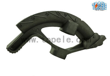 อลูมิเนียม / ทองเหลือง / เหล็กอ่อนโยน Electric conduit Bender, Emt ท่อ Bender 1/2&quot; ถึง 1&quot;