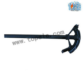 อลูมิเนียม / ทองเหลือง / เหล็กอ่อนโยน Electric conduit Bender, Emt ท่อ Bender 1/2&quot; ถึง 1&quot;