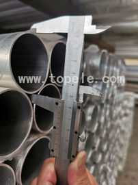 อลูมิเนียมไฟฟ้าท่อโลหะ EMT สายไฟและอุปกรณ์ประกอบ UL 797 มาตรฐาน