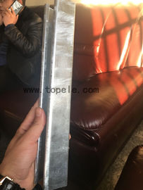 Hot Dip เหล็กเหล็กกระปุกสล็อต Unistrut ช่องทางเพื่อสนับสนุนท่อ 41X 41MM