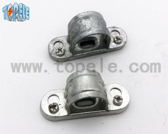 ง่ายติดตั้ง BS4568 ช่องไฟฟิตของสแตนเลสคาร์บอน Spacer Bar Saddle With Base