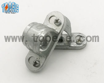 ง่ายติดตั้ง BS4568 ช่องไฟฟิตของสแตนเลสคาร์บอน Spacer Bar Saddle With Base