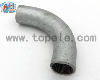 กล่องภายในธรรมดา BS4568 การบิดท่อไฟฟ้าและอุปกรณ์ประกอบท่อไฟฟ้าโลหะ