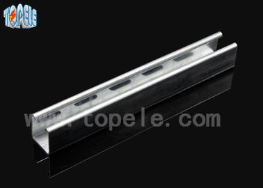 41*41mm Unistrut Channel Strut C Profile / สล็อตช่องสนับสนุน