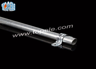 1/2&quot; TOPELE สแตนเลสคาร์บอน สาย EMT กระปุก / EMT ท่อสายสําหรับสายไฟฟ้า