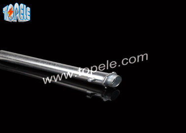 1/2&quot; TOPELE สแตนเลสคาร์บอน สาย EMT กระปุก / EMT ท่อสายสําหรับสายไฟฟ้า