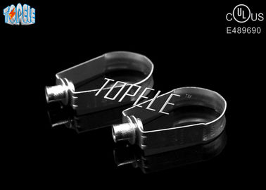 UL Listed Swivel Loop Hanger เหล็กกระปุกสําหรับท่อแขวน