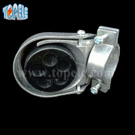 1/2 "-2" ใยประเภทอลูมิเนียม หมวกทางเข้าการใช้งานสําหรับท่อ IMC