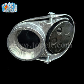 1/2 "-2" ใยประเภทอลูมิเนียม หมวกทางเข้าการใช้งานสําหรับท่อ IMC