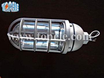 100W 220V แบรนซิ่งเกรย์ IP65 ไฟกันระบายน้ําอากาศ ตาย - อลูมิเนียมเหล็ก