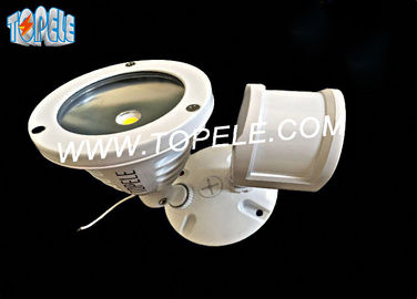 Cree Led Source แหล่งไฟฟ้าภายนอกกันน้ําท่วม 5000k สีขาวเย็น
