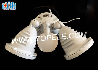 Cree Led Source แหล่งไฟฟ้าภายนอกกันน้ําท่วม 5000k สีขาวเย็น