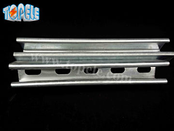 41x41mm / 41X21mm ช่อง Unistrut, กัลวาเนสก่อน / กัลวาเนสหมักร้อน