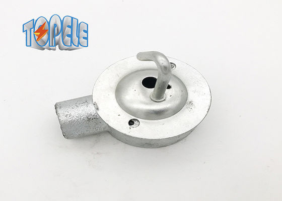 TP116 BS4568 อุปกรณ์ประกอบท่อรวม Hook Dome Cover / Hook Plate
