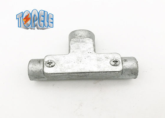 ทองเหลืองอ่อนโยน BS4568 ท่อและอุปกรณ์ประกอบการตรวจสอบช่องทาง Tee Elbow