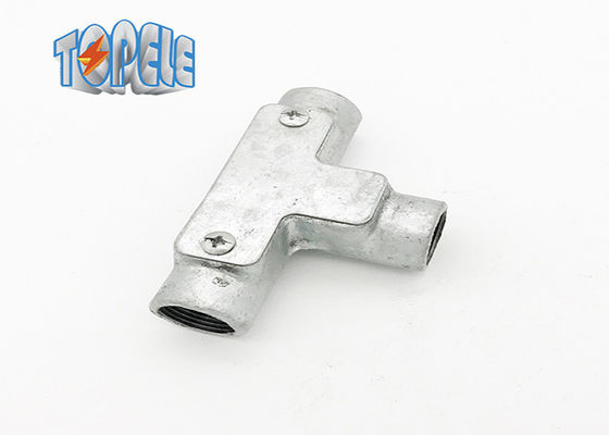 ทองเหลืองอ่อนโยน BS4568 ท่อและอุปกรณ์ประกอบการตรวจสอบช่องทาง Tee Elbow