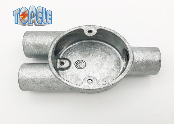BS4568 BS31 กลมช่องแยก กลมปลายทางเดียว