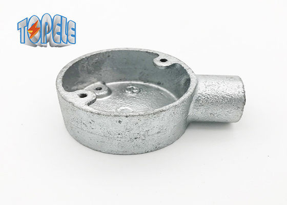 BS4568 สายการไฟฟ้าและอุปกรณ์เสริมแบบกลม