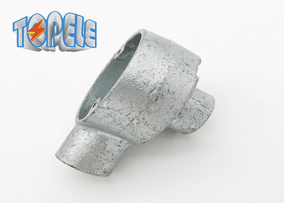 BS4568 BS31 กลมช่องแยก กลมปลายทางเดียว