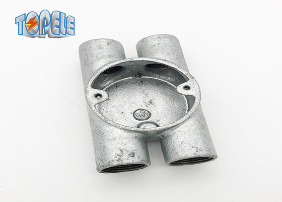 BS4568 BS31 กลมช่องแยก กลมปลายทางเดียว