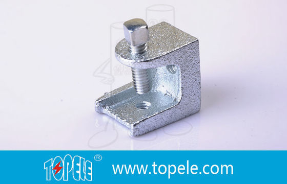 การล็อคสลิงค์ Strut Channel Top Beam Clamp Pipe Fitting การล็อคสลิงค์