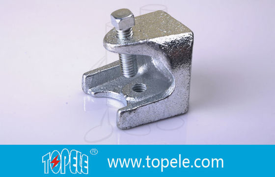 การล็อคสลิงค์ Strut Channel Top Beam Clamp Pipe Fitting การล็อคสลิงค์