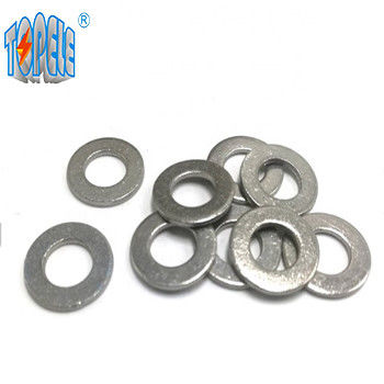 หน่วยงานหนัก ซิงก์ Plated 45H คาร์บอน Flat Ring Gasket