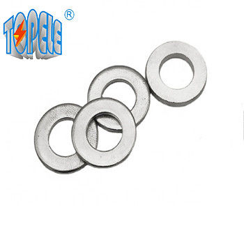 หน่วยงานหนัก ซิงก์ Plated 45H คาร์บอน Flat Ring Gasket