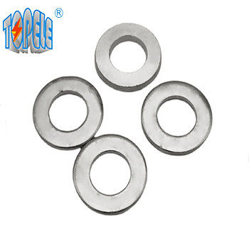 หน่วยงานหนัก ซิงก์ Plated 45H คาร์บอน Flat Ring Gasket