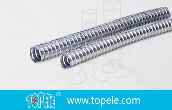 UL มาตรฐานเหล็กเหล็กกระปุก โหลดยืดหยุ่นไฟฟ้า 1/2 &quot;-4&quot;