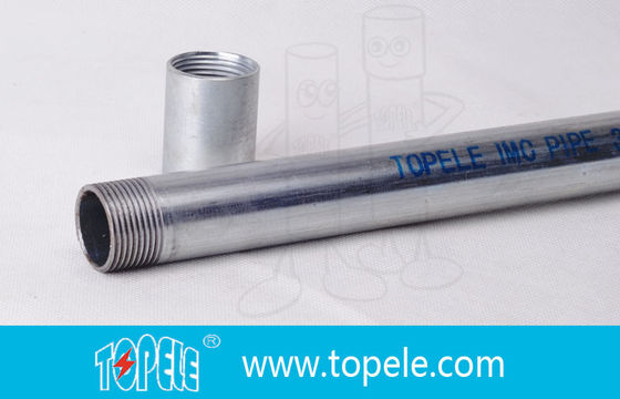 สายไฟไฟฟ้า IMC หมึกเหล็กและอุปกรณ์ประกอบ 1/2'-4'