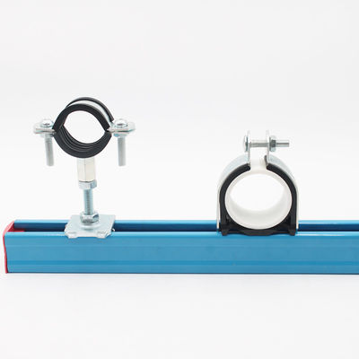 เครื่องจับท่อไฟฟ้ากระจายไฟฟ้า ช่อง Unistrut M6 X M10