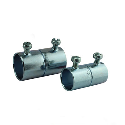 การติดตั้งท่อเหล็ก 1/2'-4' UL Emt Coupling