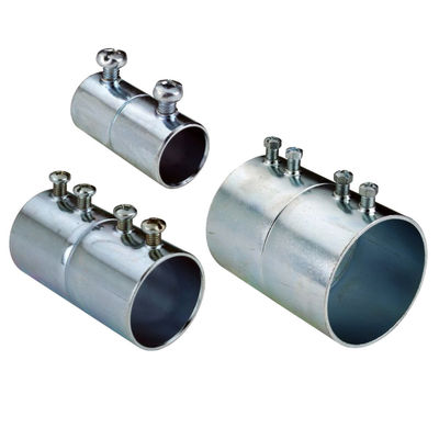 การติดตั้งท่อเหล็ก 1/2'-4' UL Emt Coupling