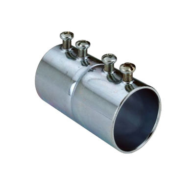 การติดตั้งท่อเหล็ก 1/2'-4' UL Emt Coupling