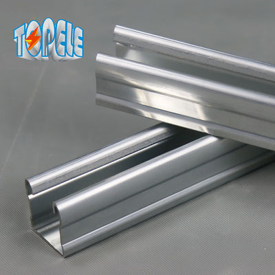 1.5 มิลลิเมตร สล็อตสแตนเลส Unistrut Brackets