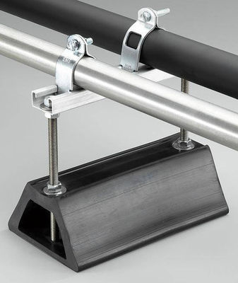 41 * 21mm 41 * 41mm สแตนเลส Unistrut เท้าเรียบหรือสล็อต