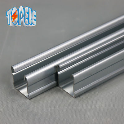 41 * 21mm 41 * 41mm สแตนเลส Unistrut เท้าเรียบหรือสล็อต