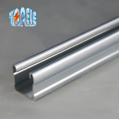 41*21mm สแตนเลส Unistrut สล็อตช่องสนับสนุนระบบ