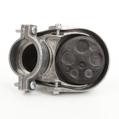 Emt สายเชื่อม Clamp การบริการทางเข้า Cap 1/2''-2'