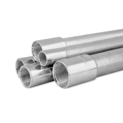 IMC เหล็ก 1/2'-4'' สายไฟแข็งที่มีเส้น