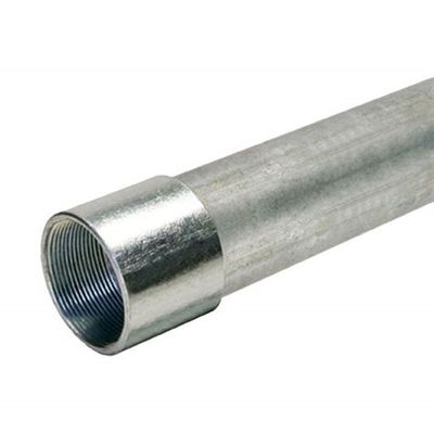 IMC เหล็ก 1/2'-4'' สายไฟแข็งที่มีเส้น