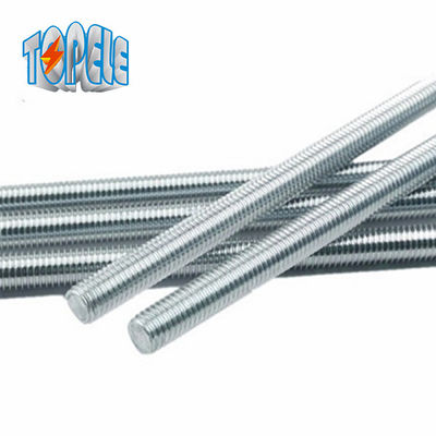 20mm DIN 975 M5 M10 สายสแตนเลส